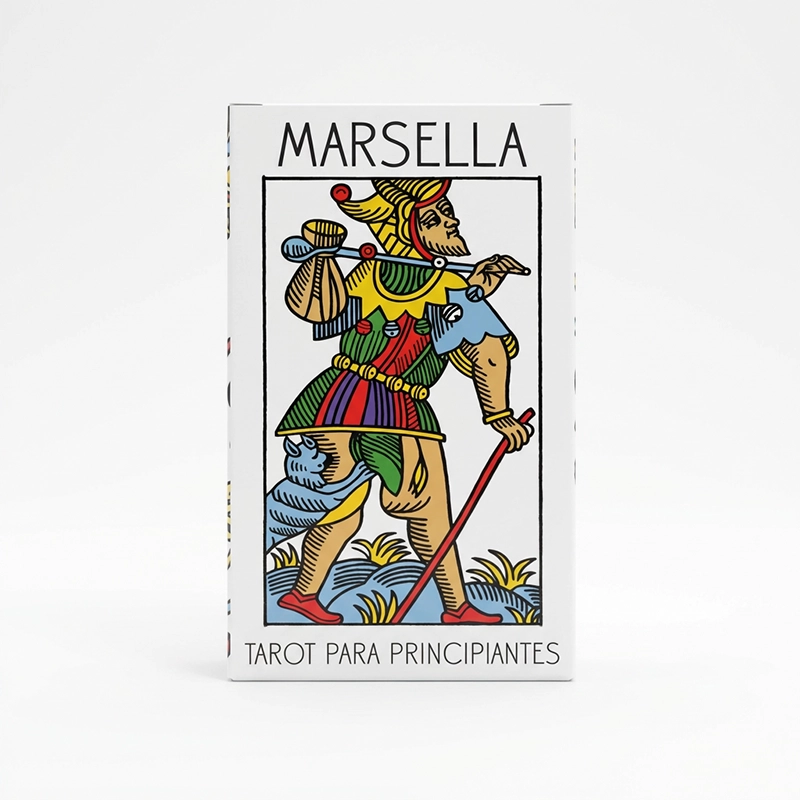 Tarots Marsella