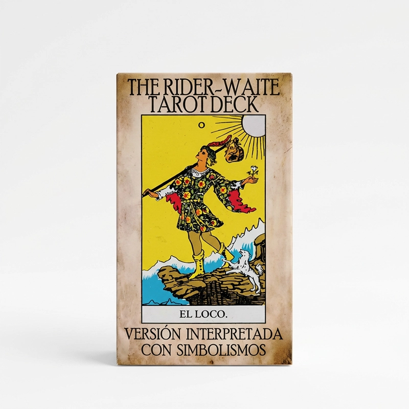 Tarots Rider