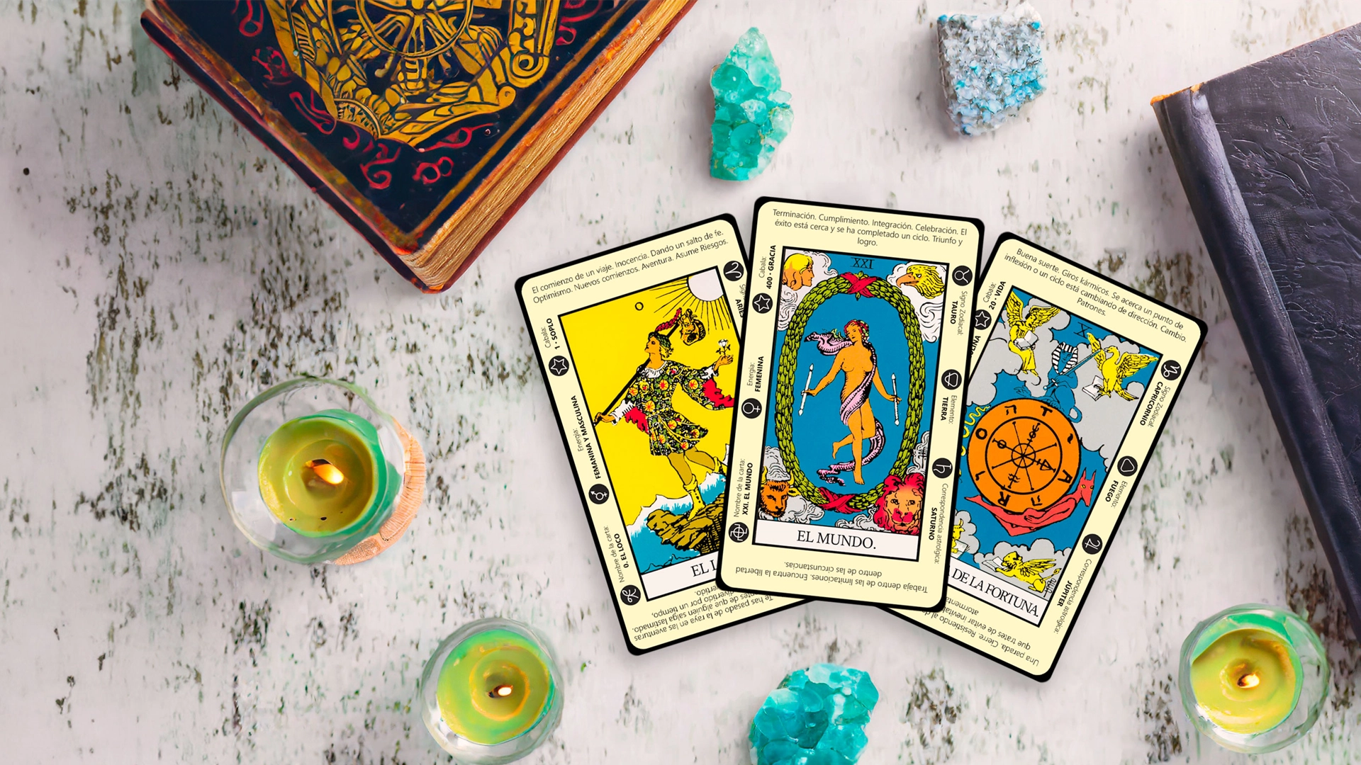 Interior Místico Cataros 1