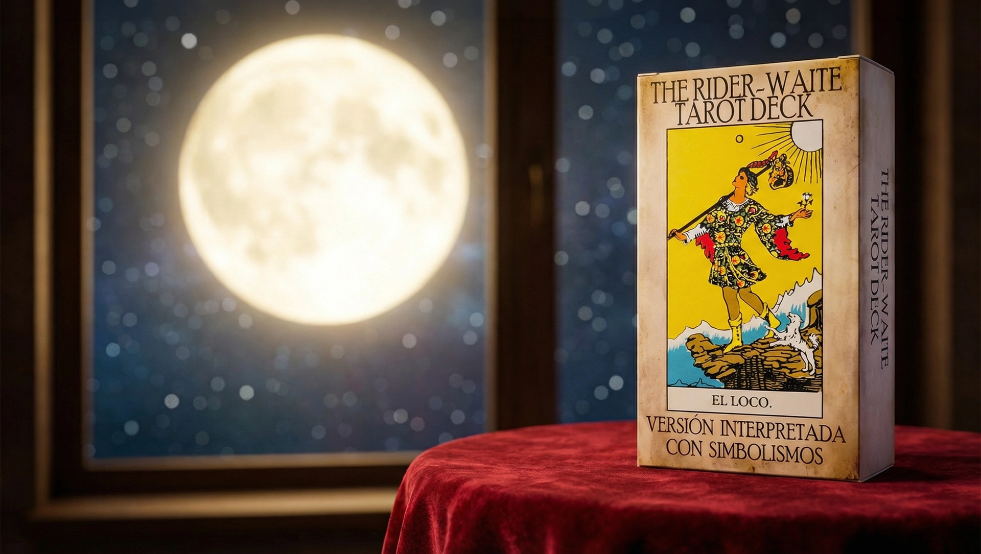 Interior Místico Cataros 2